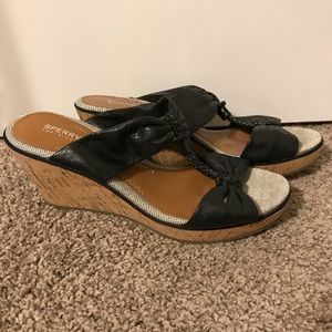 ✨Sperry Top-Sider Wedges✨